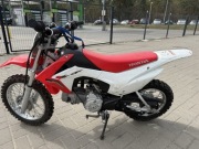 Honda crf 110 stan bdb