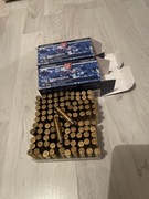 Łuski 223 Rem FIOCCHI 102 szt mosiężne