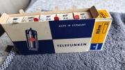 Telefunken PC 86 Lampy