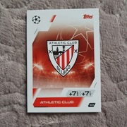 MATCH ATTAX 2025/26 LOGO ATHLETIC CLUB 303