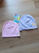 Zestaw 2 nowych czapek Sinsay Looney Tunes