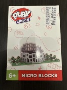 Klocki Micro Blocks – Koloseum