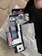 Audi q5 klema plusowa 80a915459 adapter akumulatora