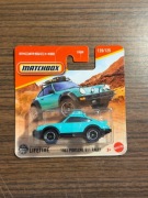 Matchbox autko do kolekcji nowe w pudełku 