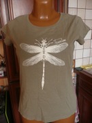 bluzka t-shirt Beloved M bawełna  36/38