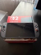 Konsola Nintendo Switch 2