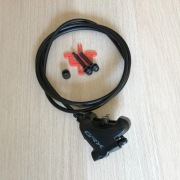 Zacisk hamulcowy Shimano GRX BR-RX400 + przewód 140 cm