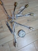 Lampa sufitowa pająk