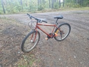 Rower Unibike Mirage