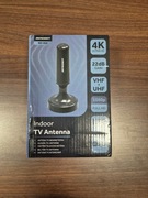 Antena wewnętrzna do TV naziemnej 360 stopni ultra HD 4K Berdsen BD-956