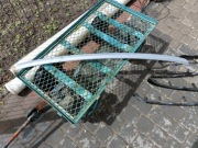 Bmw e46 lotka na klapę coupe 