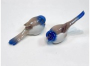 B&G Pesymista i Optymista Para Ptaków sygnatura Licytacja od 1 zł bcm 