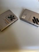 Sony Walkman WM-DD30 i WM-DDII PRZEDNI PANEL