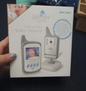 Cyfrowa niania wideo BBM 7020 Baby With Love