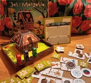 Gra Jaś i Małgosia 