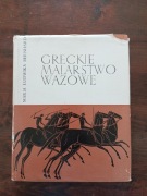 Greckie malarstwo wazowe Maria Bernhard STAN 