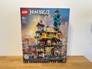 Klocki LEGO Ninjago 71741 - Ogrody miasta NINJAGO