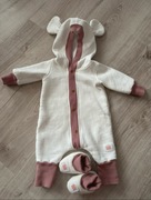 Kombinezon z bucikami 56cm