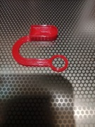 Minelab Manticore osłona portu ładowania magetyczna