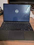 Uszkodzony Dell XPS 9310 13" - i7 / 32 GB RAM / 1 TB SSD / 4K Dotyk