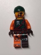 LEGO Ninjago figurka njo0196 Bucko