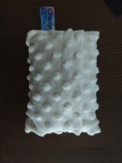 Termofor z pestek wiśni CherryPad + pokrowiec 