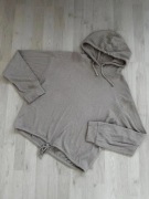 beżowy sweterek bluza miła w dotyku Gina Tricot XL 42