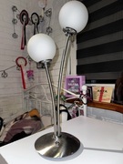 Lampka nocna dwie kule