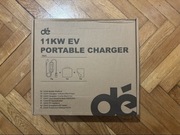 Nowa ładowarka Dé 11kW Type 2 do EV