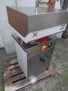 Dzielarko-zaokrąglarka W&P Rotamat EN 30-80gr