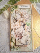 Kartka okolicznościowa, personalizowana z okazji ślubu 