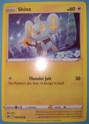 Karta Pokemon TCG CRZ 040/159 Shinx