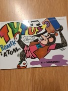 Tytus Romek i Atomek księga XVII wyd Proszynski IDEAL 