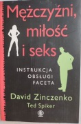 Mężczyźni, miłość i seks. David Zinczenko