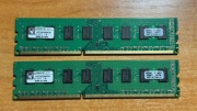 Pamięć RAM DDR3 4GB KVR1333D3N9K2/4G