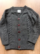 Sweterek elegancki rozmiar 92 x 2 sztuki 