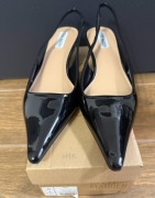 Czółenka z wyciętą piętą 'Kari'  Steve Madden