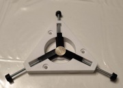 Imadło do czyszczenia medali, monet, wykopków 3D