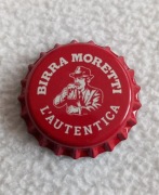 Birra Moretti nr 2 Niebutelkowany 