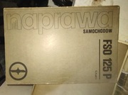 FSO 125p "Naprawa Samochodu"
