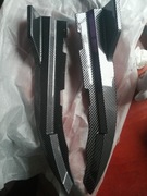 BMW 4   tuning spoiler  tyl zderzaka  carbon 