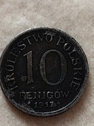 moneta 10 fenigów