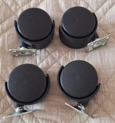 Kółko meblowe trzpień komplet 4 szt