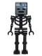 Figurka LEGO MINECRAFT min025 Wither Skeleton - Straight Arms
