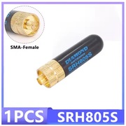 ABBREE AR-775 krótkofalarska antena szerokopasmowa SMA-żeńska trójzakresowa