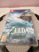 Gra The Legend of Zelda: Tears of the Kingdom - Nintendo Switch 2 (nowa)