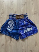 Krótkie Spodenki Muai Thai Kick Boxing