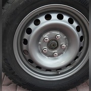 Felgi stalowe Mercedes Vito 109