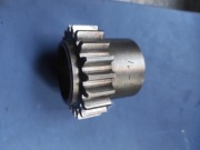 Tokarka Tur 40 z-20 m 2,5 II go walek