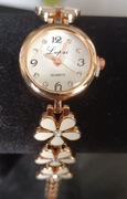Piękny damski zegarek 